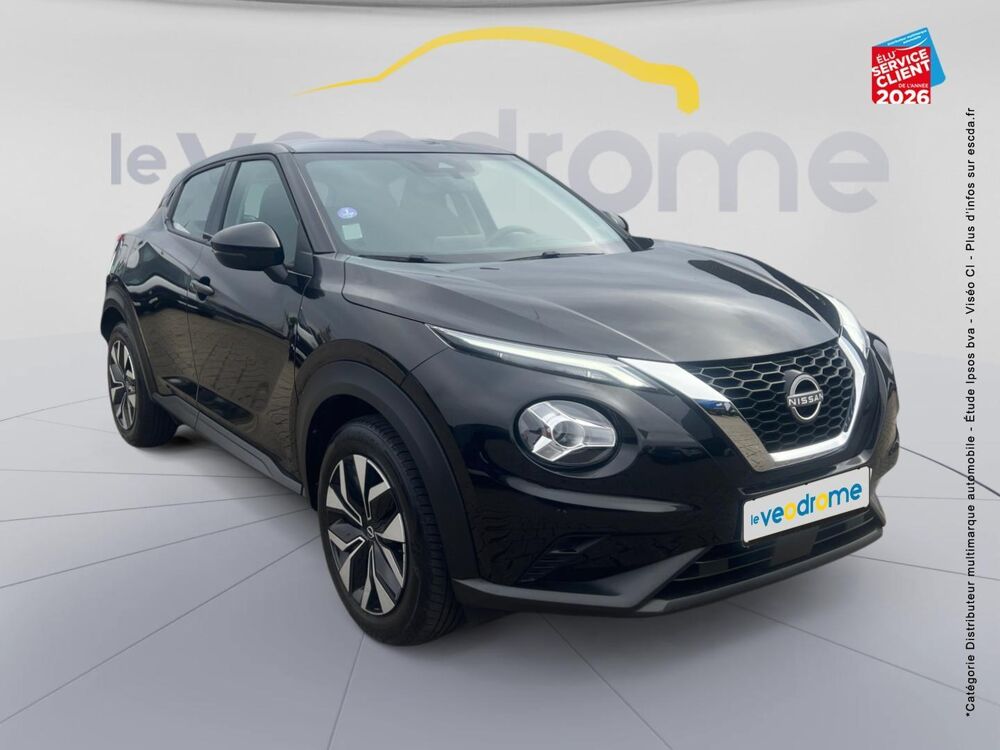 Juke 1.0 DIG-T 114ch Acenta 2023 2023 occasion 67800 Bischheim