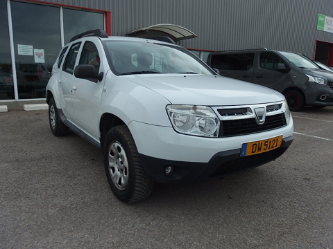 Dacia duster 1.5 DCI 110CH FAP AMBIANCE 4X2