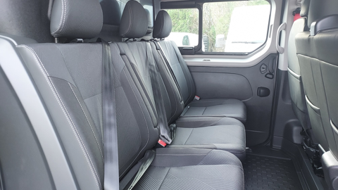Trafic L2H1 3T 2.0 BLUE DCI 150CH CABINE APPROFONDIE AUTO 2026 occasion 60600 Clermont