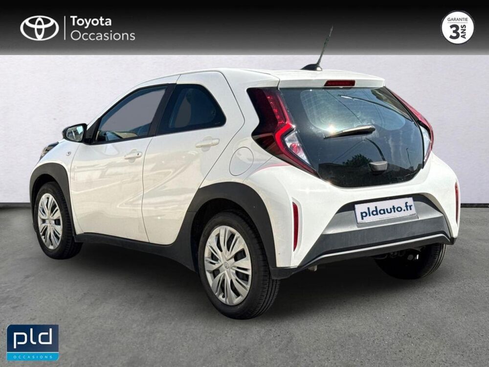 Aygo 1.0 VVT-i 72ch Dynamic MY24 2023 occasion 13300 Salon-de-Provence