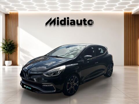 Annonce voiture Renault Clio 20490 €