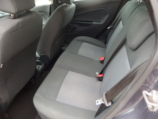 Fiesta 1.4 TDCI 70CH FAP AMBIENTE 5P 2011 occasion 10600 Savi&egrave;res