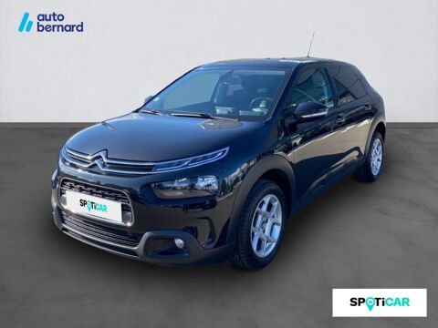 Citroën C4 cactus PureTech 110ch S&S Shine E6.d 6cv 2020 occasion Eybens 38320