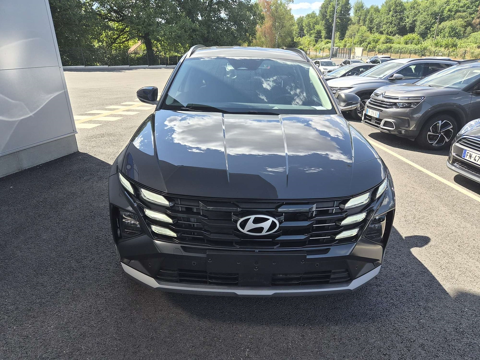 Tucson 1.6 T-GDI 239CH HYBRID CREATIVE 2026 occasion 87270 COUZEIX