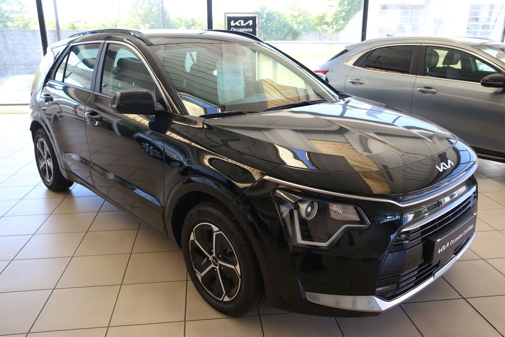 Niro 1.6 GDI 141CH HEV ACTIVE DCT6 2024 occasion 69780 Mions
