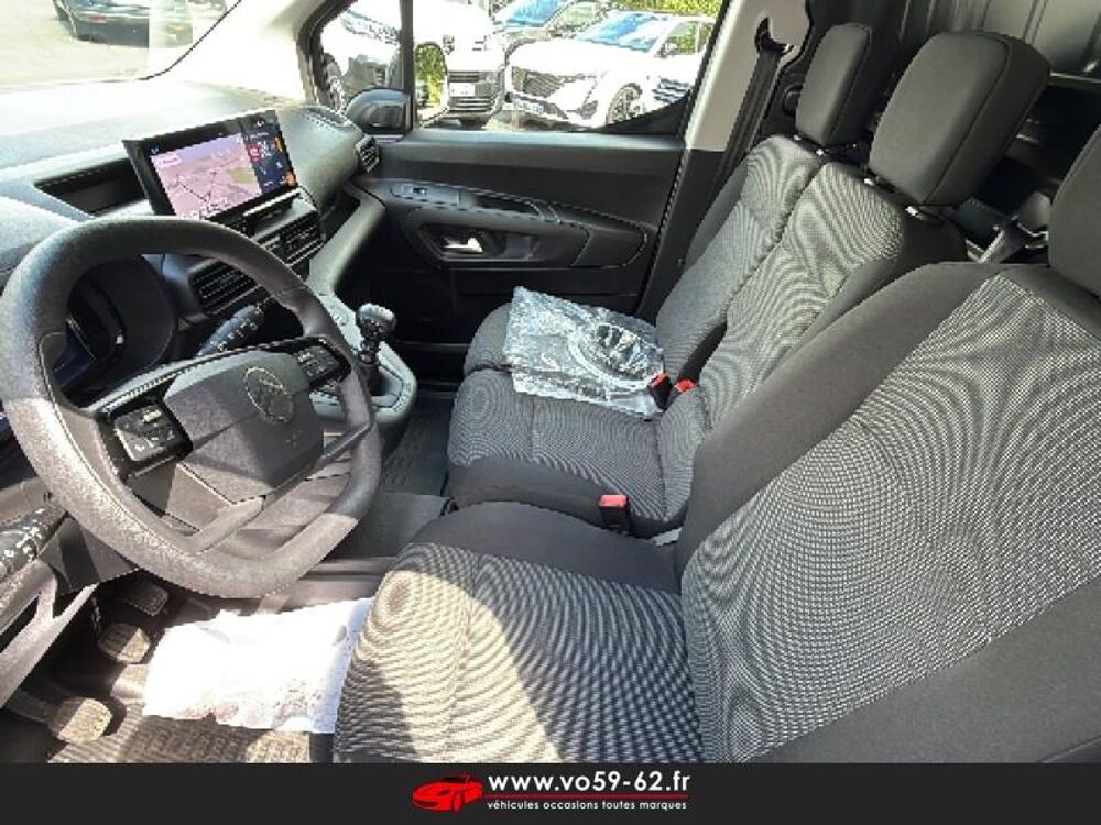 Berlingo M 650kg BlueHDi 100ch S&S 2025 occasion 62000 Arras