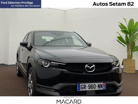 MX-30 e-SKYACTIV EV 145ch Exclusive-Line 2022 2023 occasion 82000 MONTAUBAN