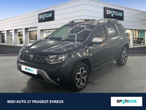 Dacia Duster 1.5 dCi 110ch Prestige 4X2 2018 occasion &Eacute;vreux 27000