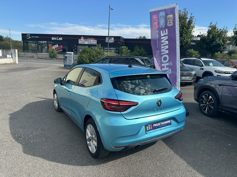 Clio V 1.5 BLUE DCI 100CH BUSINESS 2021 occasion 16400 Puymoyen