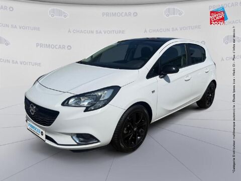 Opel Corsa 1.4 90ch Color Edition 5p 2017 occasion Dijon 21000