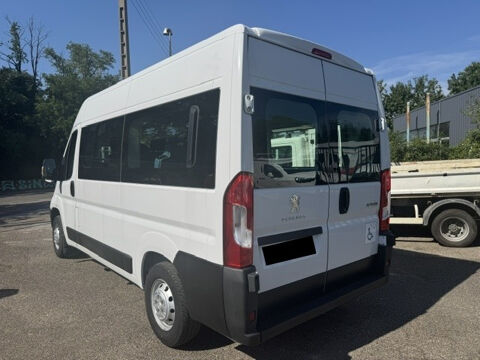 Boxer EQUIPE PMR DURISOTTI 2.2 HDI 120CV 2024 occasion 42000 Saint-&Eacute;tienne