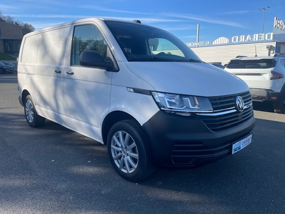 Transporter 2.8T L1H1 2.0 TDI 204CH BUSINESS 4MOTION DSG7 2023 occasion 81000 Albi