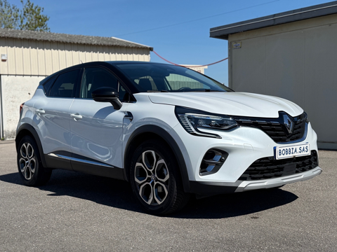 Captur 1.0 TCE 90CH INTENS -21 2022 occasion 70210 Montdor&eacute;