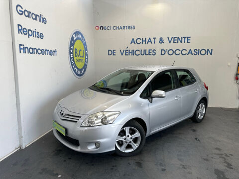 Toyota auris 132 VVT-I CONNECT 5P