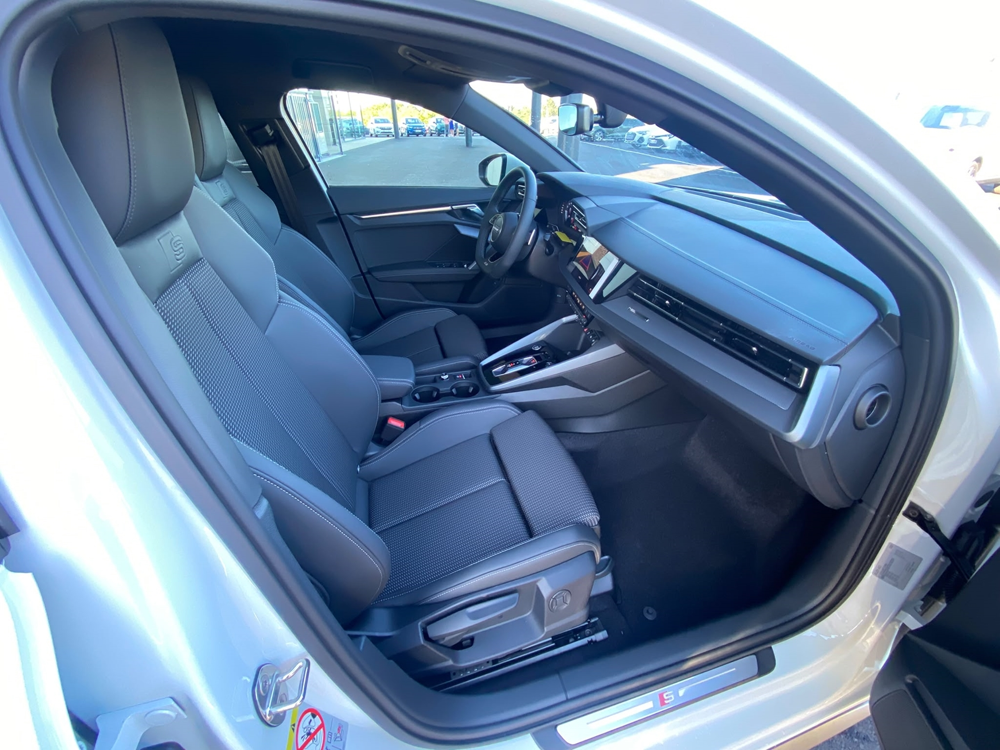 A3 1.5 TFSI 150CH HYBRIDE S LINE S TRONIC 7 2026 occasion 12850 Onet-le-Ch&acirc;teau