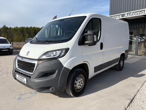 Peugeot Boxer 330 L1H1 2.2 HDI 110 CONFORT 2015 occasion V&eacute;z&eacute;nobres 30360