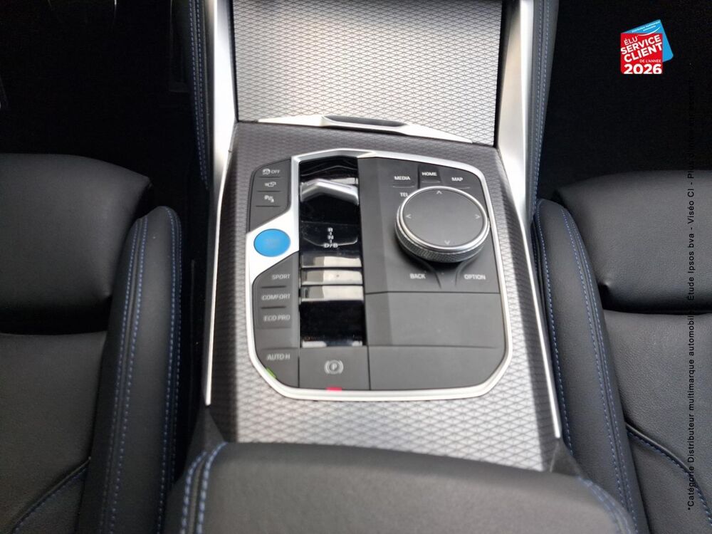 i4 M50 544ch M Performance xDrive 2025 occasion 68000 Colmar
