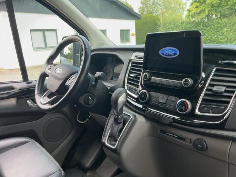 Transit 290 L1H1 2.0 EcoBlue 185 S&S Sport BVA6 2021 occasion 17450 Saint-Laurent-de-la-Pr&eacute;e