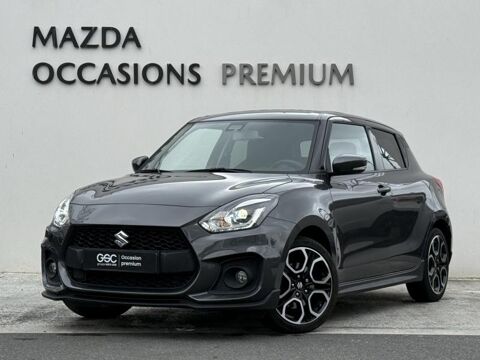 Suzuki Swift 1.4 Boosterjet Hybrid 129ch Sport 2023 occasion H&eacute;rouville-Saint-Clair 14200