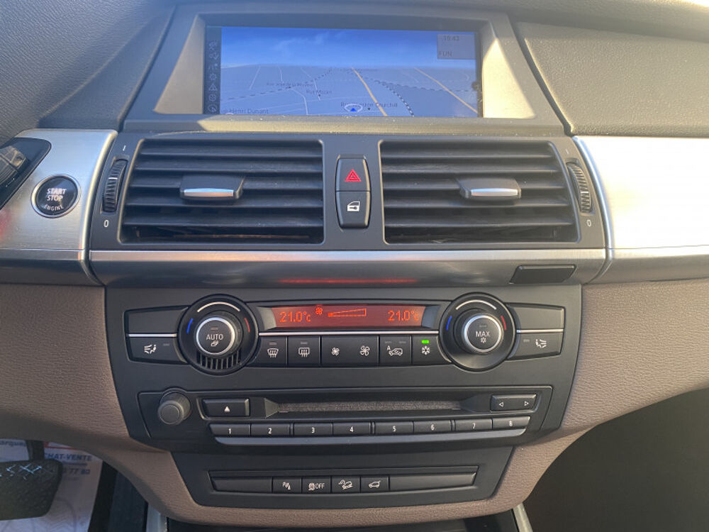 X5 (E70) 3.0DA 235CH LUXE 2010 occasion 42120 LE COTEAU