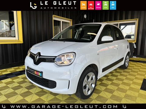 Renault Twingo III 1.0 SCE 65CH ZEN - 21 2021 occasion Quéven 56530