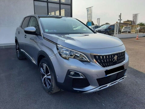 Peugeot 3008 1.2 PURETECH 130CH ALLURE S&S EAT8 109G 2019 occasion La Rouvière 30190