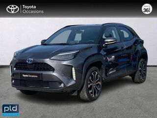 Yaris Cross 116h Design MY22 2023 occasion 13012 Marseille