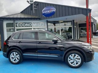 Tiguan 1.4 eHybrid 245ch Elegance DSG6 2022 occasion 56400 Brech