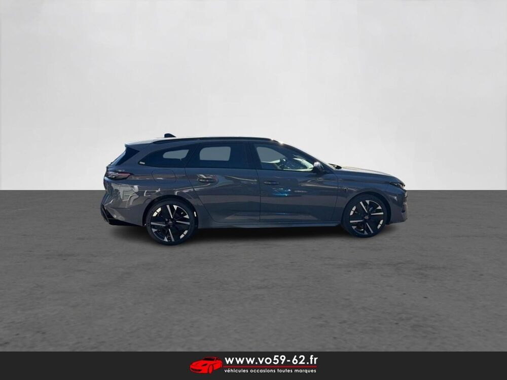 308 SW 1.2 Hybrid 145ch GT e-DCS6 2026 occasion 62000 Arras