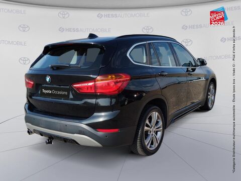 X1 sDrive18iA 140ch M Sport DKG7 Euro6d-T 2019 occasion 57600 Forbach