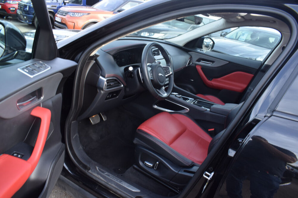 F-PACE 2.0D 180CH LIMITED PRESTIGE AWD BVA8 2019 occasion 34740 Vendargues