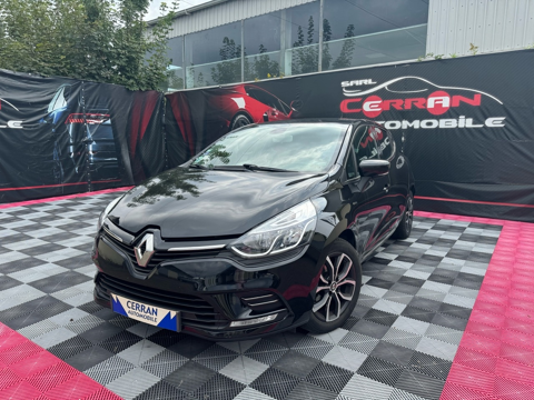 Renault clio iv 0.9 TCE 90CH ENERGY LIMITED 5P