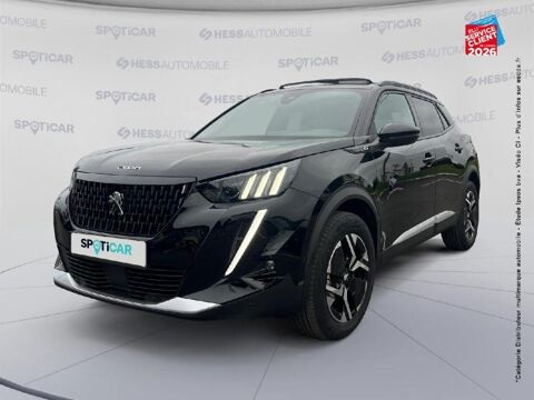 Peugeot 2008 1.2 PureTech 130ch S&S GT Pack EAT8 2023 occasion Woippy 57140