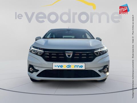 Sandero 1.0 TCe 90ch Confort -22B 2022 occasion 67800 Bischheim