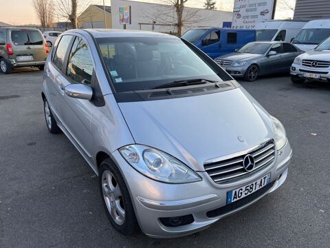 Mercedes Classe A 180 CDI AVANTGARDE 2008 occasion Romorantin-Lanthenay 41200