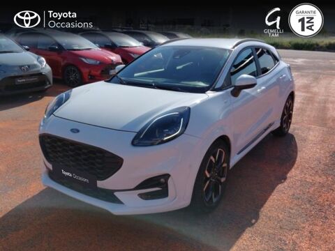 Annonce voiture Ford Puma 15990 €