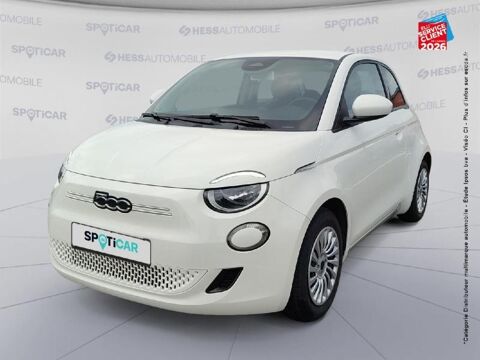 Fiat 500 e 95ch Action 2023 occasion Belfort 90000