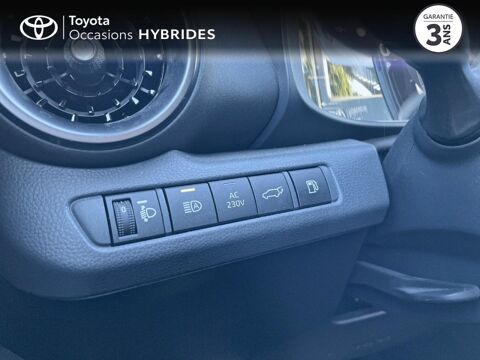C-HR 2.0 Hybride Rechargeable 225ch Graphic MY26 2026 occasion 44600 Saint-Nazaire