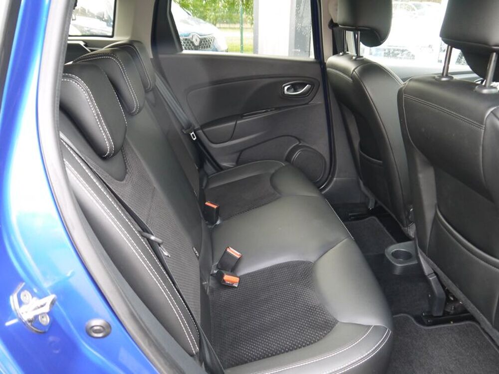 Clio IV 1.5 DCI 90CH ENERGY INTENS EDC EURO6C / ATTELAGE 2019 occasion 38260 La C&ocirc;te-Saint-Andr&eacute;