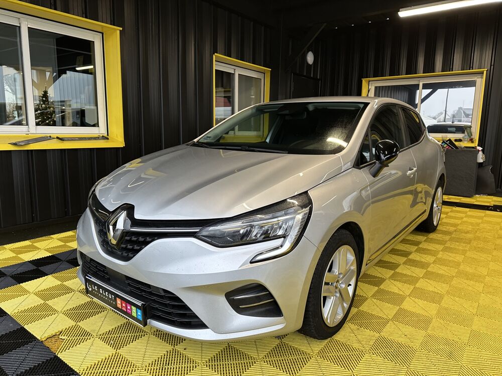 Clio V 1.0 TCE 90CH ZEN -21 2021 occasion 56530 Qu&eacute;ven
