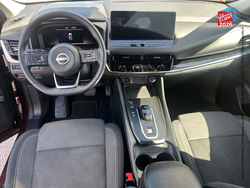 Qashqai e-POWER 190ch N-Connecta 2022 2023 occasion 54520 Laxou