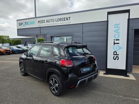 C3 Aircross BlueHDi 120 Feel Business EAT6 GPS / RADAR DE RECUL 2020 occasion 56850 Caudan