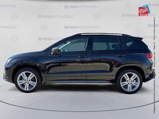 Ateca 2.0 TDI 150ch Start&Stop FR 4Drive DSG7 2022 occasion 25000 Besan&ccedil;on