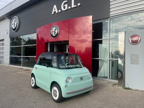 Fiat Topolino 5,4 kWh 2024 occasion Salon-de-Provence 13300
