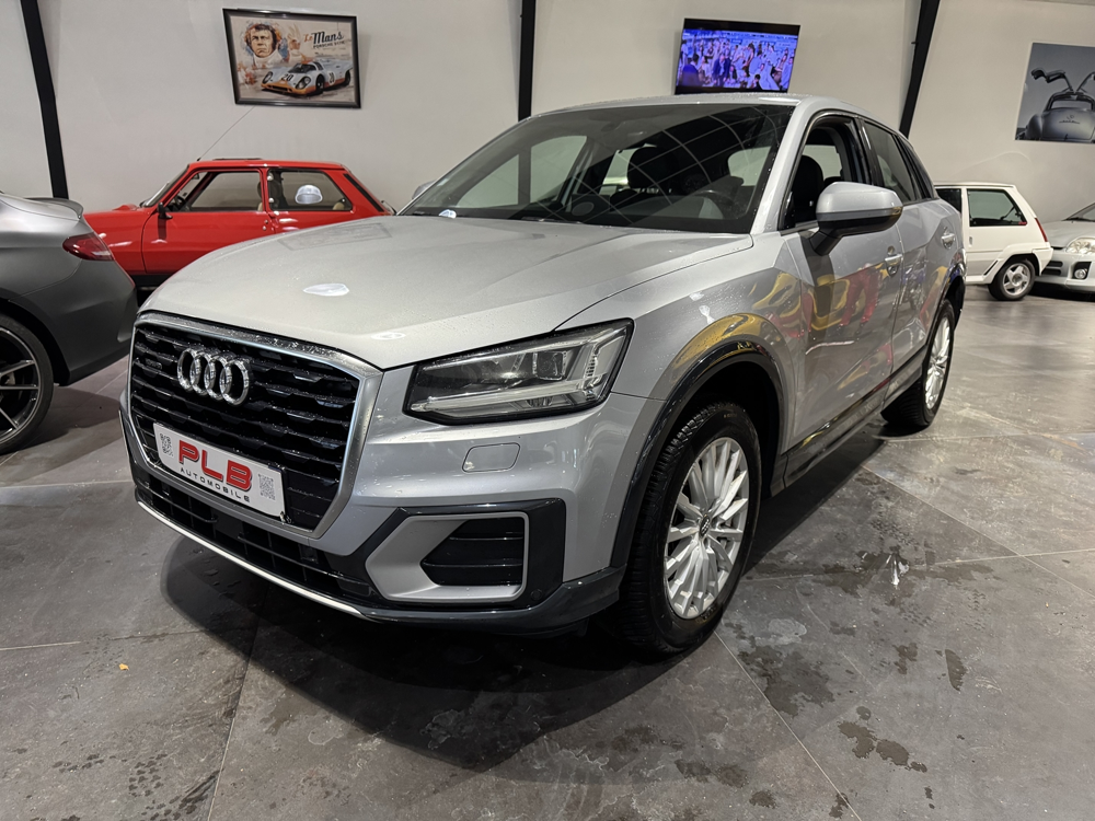 Q2 35 TDI 150CH BUSINESS LINE QUATTRO S TRONIC 7 2018 occasion 12000 RODEZ