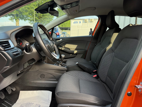 Clio V 1.5 BLUE DCI 100CH BUSINESS / TVA / CREDIT / CRITAIR 2 / 2021 occasion 38340 Voreppe