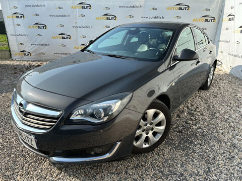 Opel Insignia 1.6 CDTI 136CH BUSINESS CONNECT ECOFLEX START&STOP 5P 2015 occasion Annullin 59112