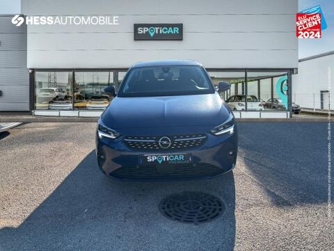 Corsa -e 136ch Elegance Camera Carplay 2020 occasion 21000 Dijon