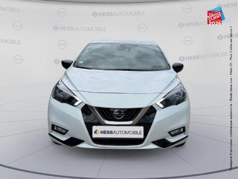 Micra 1.0 IG-T 92ch N-Sport 2021.5 2021 occasion 21000 Dijon
