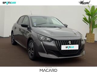 208 1.2 PureTech 100ch S&S Allure 2022 occasion 82000 Montauban